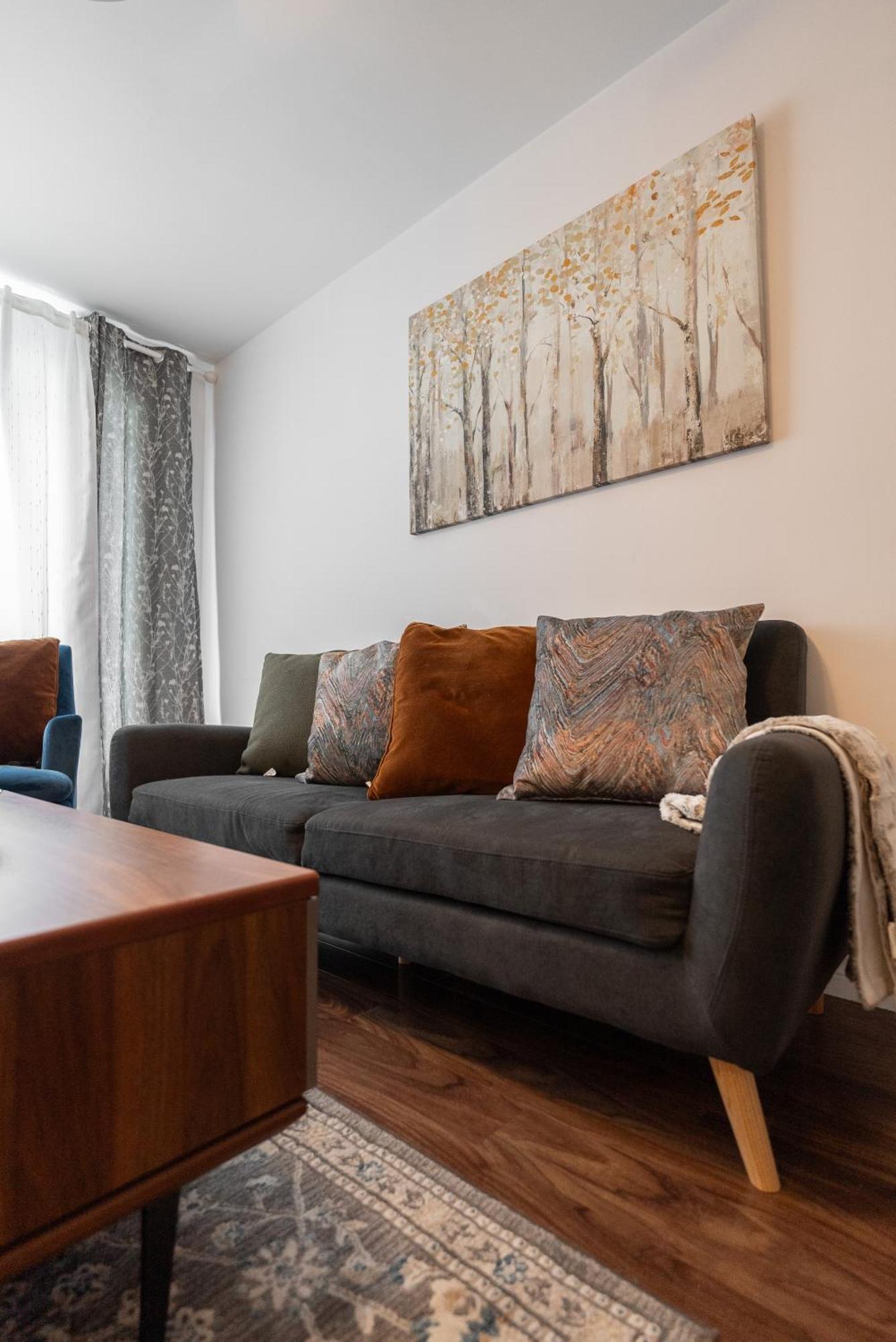 Comfortable Spacious House With Parking Brossard Exterior foto